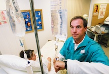 Picture of student earning his Nurse Aide Certificate at CMC.