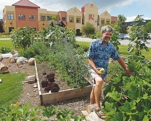 Picture of Sustainable Cuisine (AAS) at CMC.